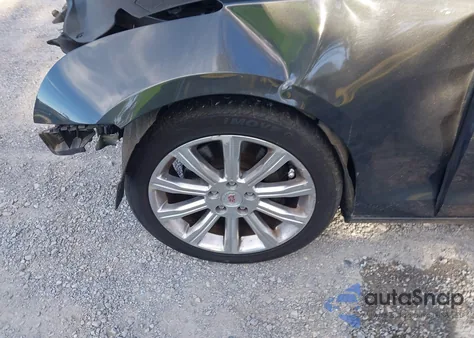 2014 Cadillac Ats Luxury z USA, uszkodzony, nr VIN 1G6AB5S32E0183673